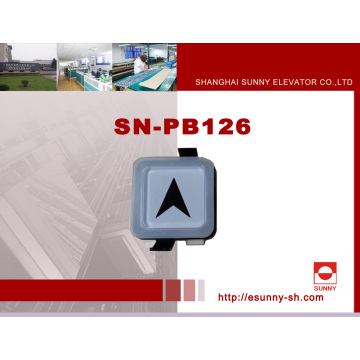 Plastic Lift Push Button (SN-PB126)